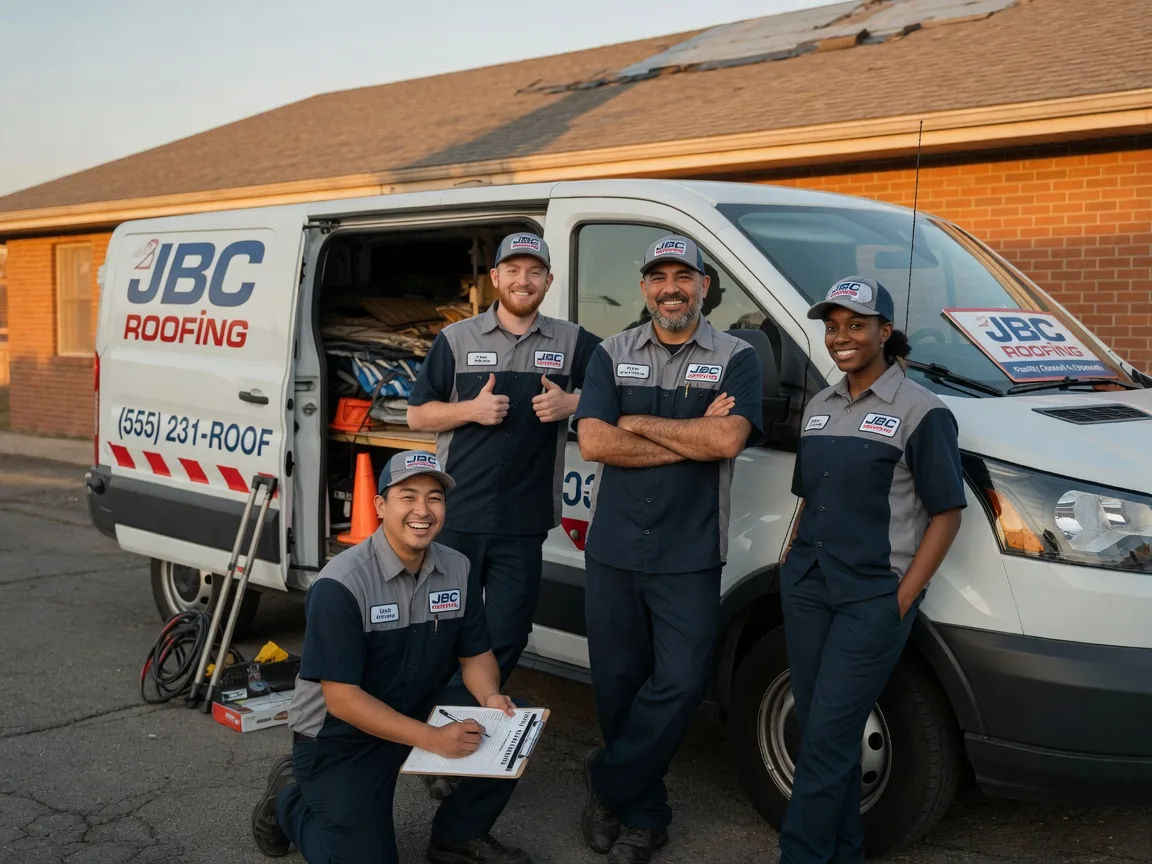 Roof Replacement company in Bowie, TX